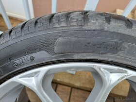 Letné pneumatiky 235/40 R18 Ford Mondeo - 3