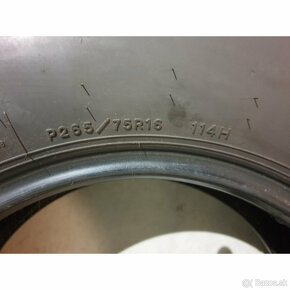 Letné pneumatiky 265/75 R16 GOODYEAR - 3