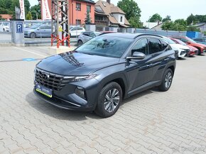 Hyundai Tucson 1.6T-GDI MILDHYBRID SMART 4x4 AUTOMAT - 3