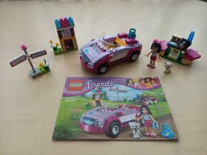 Predám Lego Friends sety - 3