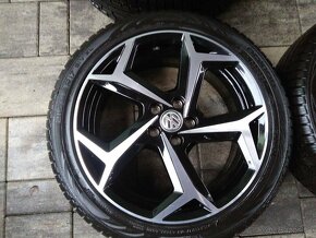 Alu disky Volkswagen Polo R17 5x100 Boneville - 3