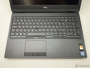 Dell Precision 7530 15.6" i7-8850H/32GB/512GB/FHD/P1000-4GB - 3