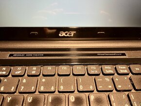 Notebook Acer Aspire TimelineX 5820TG - 3