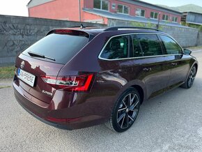 Škoda superb 2019 140kw 99700km  - 3