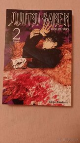 Jujutsu Kaisen mangy od časti 0-10 - 3