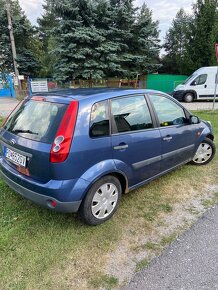 Fiesta benzín 1,3-51kW,STK a EK apríl 2026 . - 3