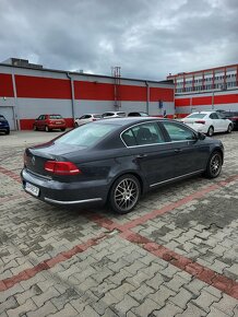 Predám Volkswagen Passat B7 4Motion (4x4) 2.0TDI 103Kw - 3