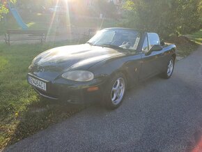 Mazda MX5 1.6 NB miata 2000 - 3