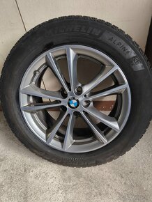 5x112,r17,7,5J,et27,original-BMW-225/55r17 TOP stav - 3