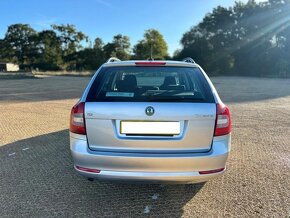 škoda octavia 2 facelift diely, 2009 1,9 tdi 77kw strieborna - 3