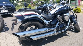 Suzuki intruder vz 800 11000km - 3