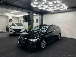 Volkswagen Golf 8 STYLE 2021 2.0tdi 110kw IQLed 1.majiteľ - 3