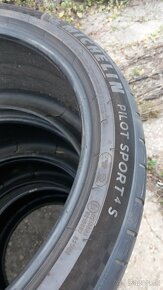 Michelin 275/35 r21 - 3