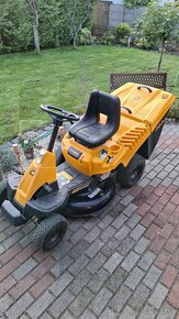 Predam rider Cub Cadet LR 2 - 3