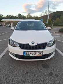 Predam Skoda Fabia 1.4tdi 66kw 37tis style 2018 - 3