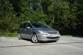 Peugeot 307 SW, nová STK/EK - 3