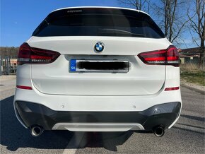 BMW X1 Sdrive 18d, 8 st. automat, M packet, 2022 - 3