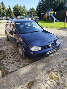 Golf IV 1,9 TDi 66kw - 3