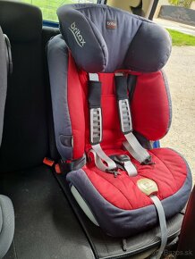 Autosedačka Britax Romer Evolva 1-2-3 Plus - 3