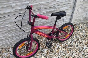 Detsky bmx bicykl - 3