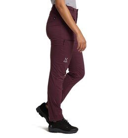 Dámske turistické nohavice Haglöfs Lite Hybrid Pants - 3