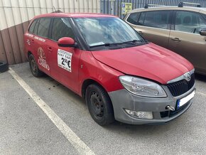 Škoda fabia preskočené rozvody - 3