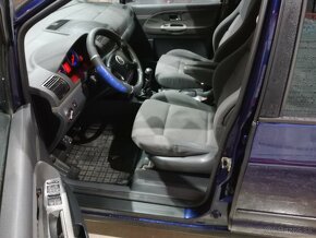 Volkswagen Sharan 1, 9 TDI 7 MIESTNE - 3