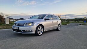 Volkswagen Passat B7 2.0 TDI 130kW DSG - 3