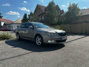 Škoda Superb 2.0 TDI - 3