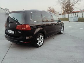 VW Sharan MATCH 7-miestne - 3