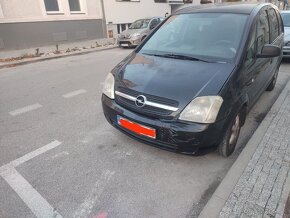 Opel Meriva 1.7dti - 3