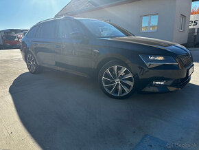 Škoda Superb Combi 2.0 TDI 190k 4x4 L&K DSG EU6 - 3