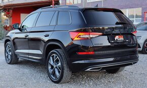 Škoda Kodiaq 2.0 TDI SCR 190k Sportline DSG 4x4 Virtual - 3