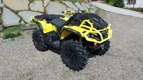 Can-Am Outlander 1000R XMR - 3