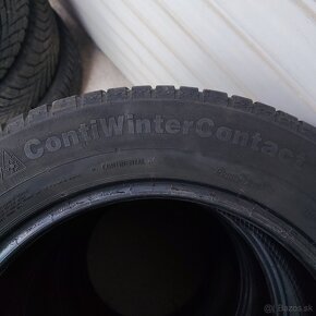 Zimné pneumatiky Continental 205/60 R16 - 3