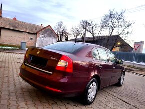 Škoda Octavia 1.6 TDI Ambiente Max R.v.2012 - 3