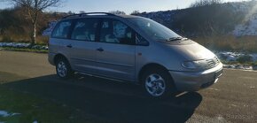 predam vw sharan 1,9tdi 81kw tk+ek do 3.2026 - 3