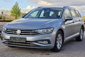 volkswagen passat b8 facelift - 3