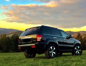 Jeep Grand Cherokee 2007/3.0CRD LIMITED - 3