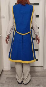 Hunter Kurapika cosplay M s parochňou - 3