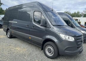 Mercedes-Benz Sprinter 2,0 AUTOMAT,ZVÝŠENÝ, ZÁRUKA nafta - 3