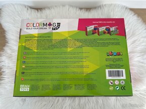 Colormag Tubes stavebnica - 3