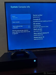 Xbox one X 1TB - 3