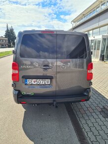 Opel vivaro - 3