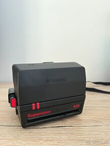 Polaroid 645 SuperColor - 3