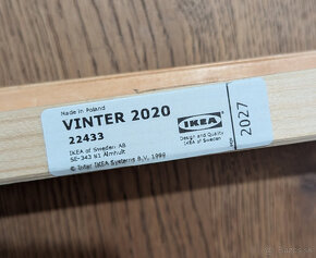 Vianočná dekorácia Ikea Vinter - 3