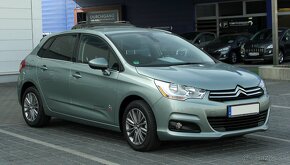 Predám strešné priečniky (strešný nosič) na Citroen C4 - 3