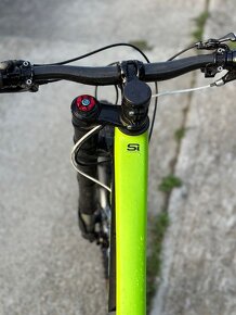 Predám Cannondale Trigger Carbon (Men S) - 3