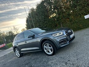 Audi Q5 40 2.0 TDI S line quattro S tronic Full Led Matrix - 3