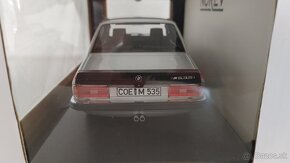 BMW M 535  e12 1:18 NOREV Limit 1500ks - 3